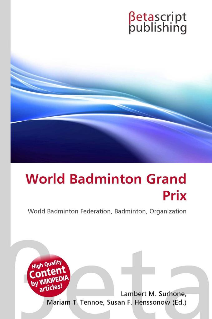 World Badminton Grand Prix