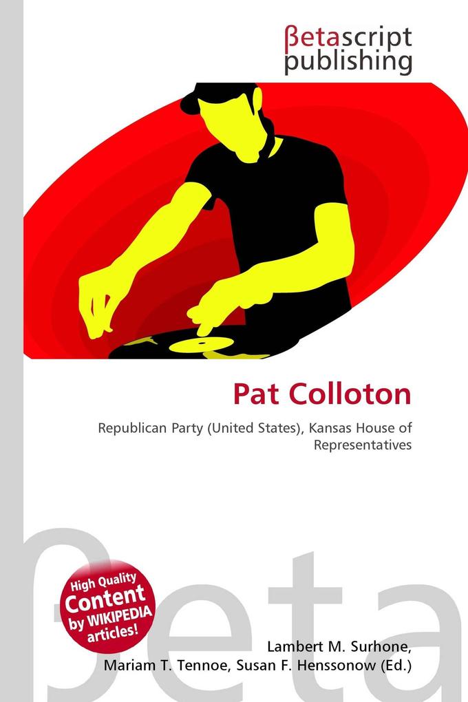 Pat Colloton