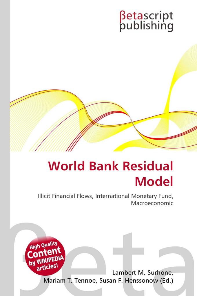 World Bank Residual Model
