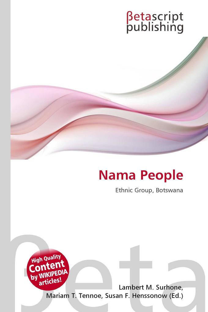 Nama People