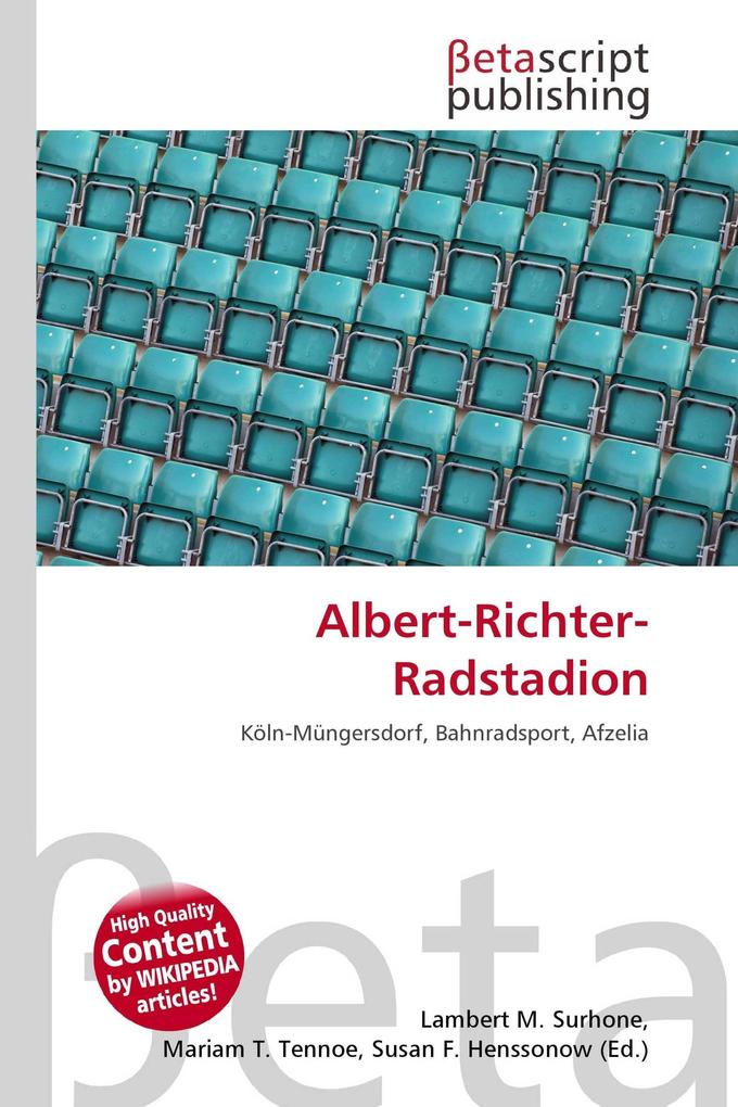 Albert-Richter-Radstadion