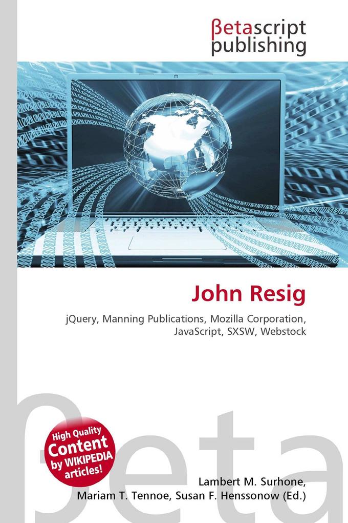 John Resig