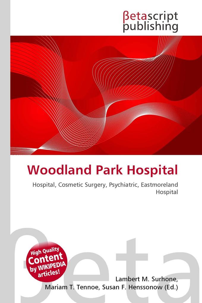 Woodland Park Hospital