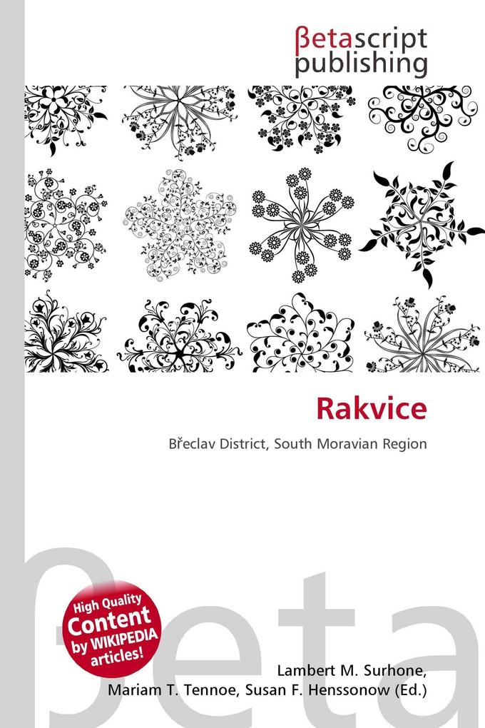 Rakvice