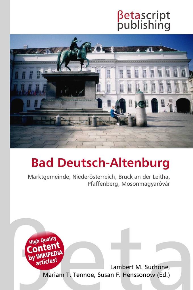 Bad Deutsch-Altenburg