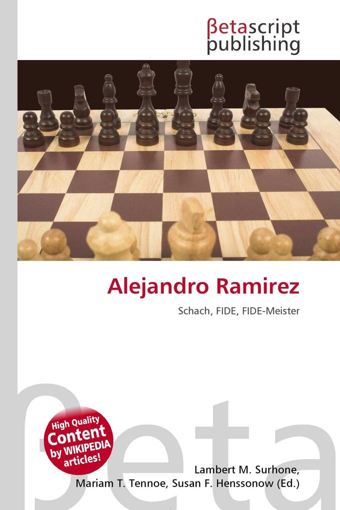 Alejandro Ramirez