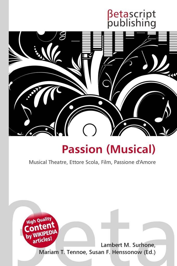 Passion (Musical)