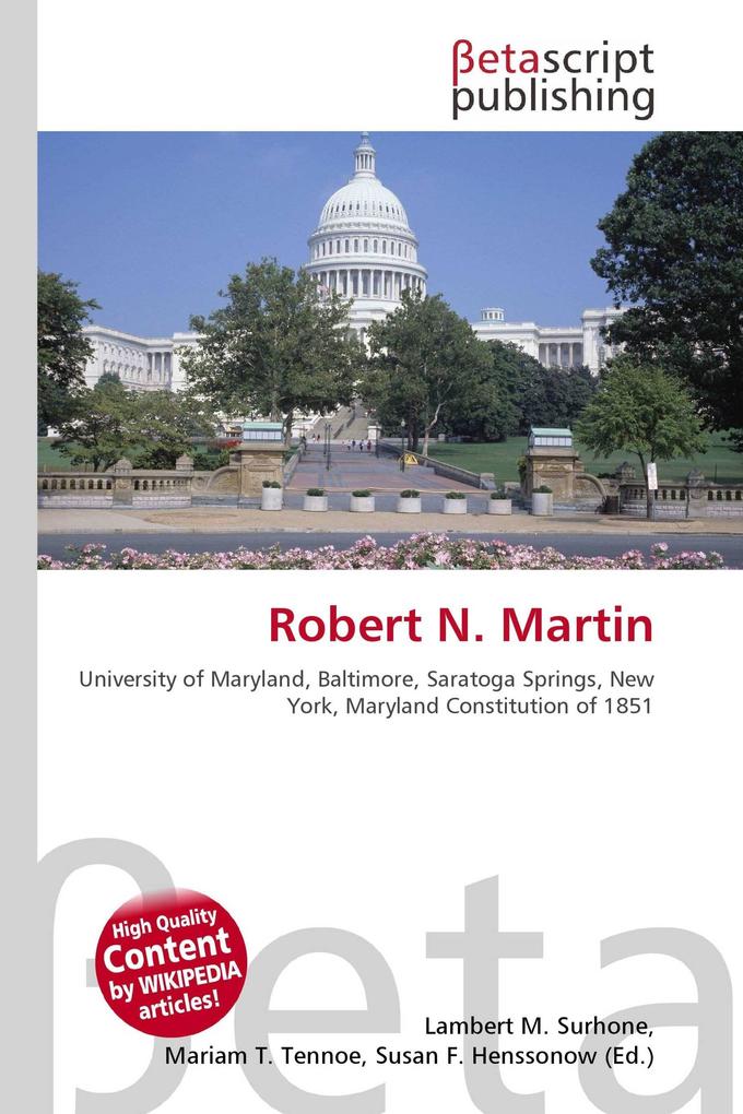 Robert N. Martin