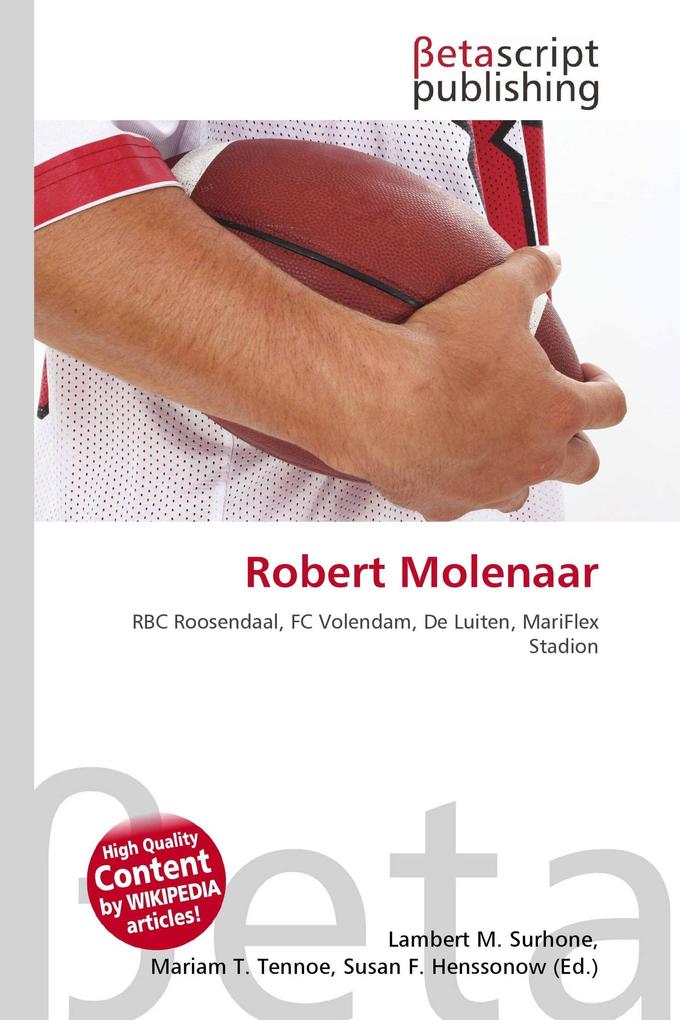Robert Molenaar