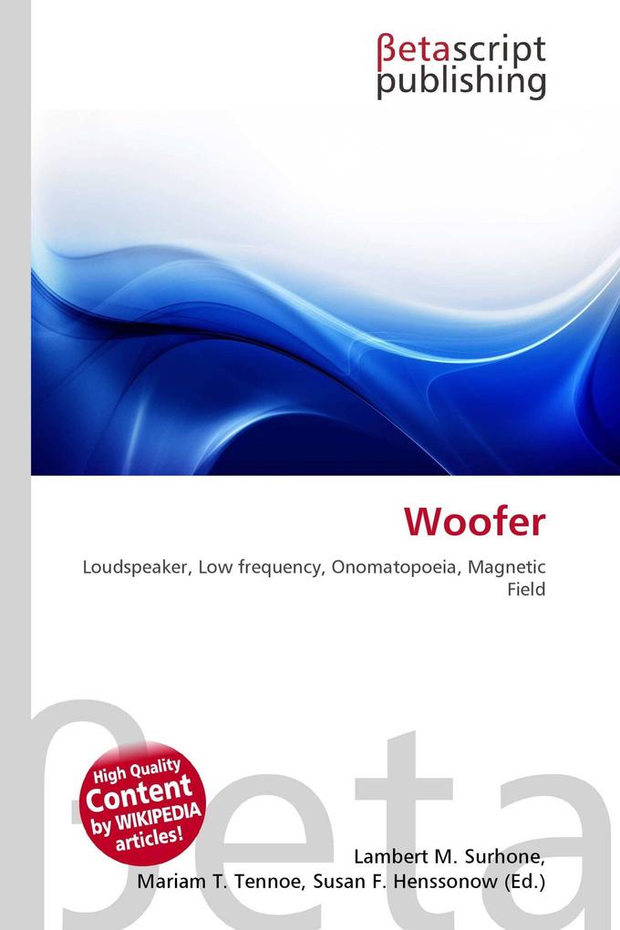Woofer