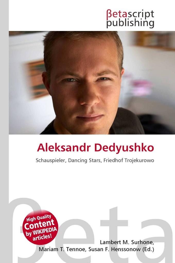 Aleksandr Dedyushko