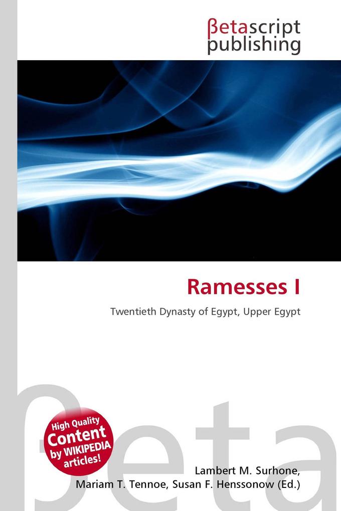 Ramesses I