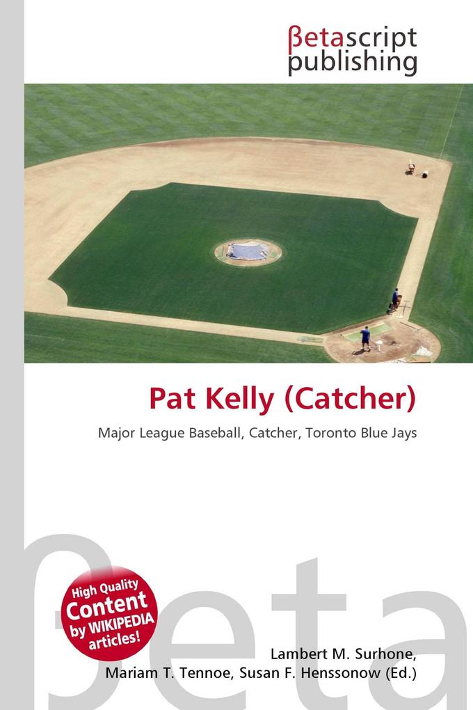 Pat Kelly (Catcher)
