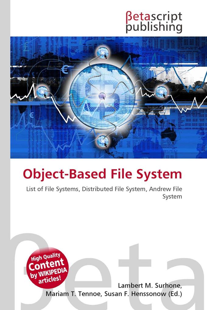 Object-Based File System