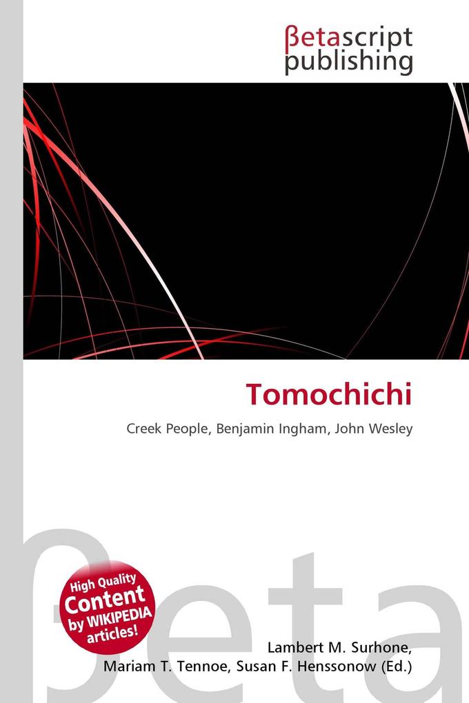 Tomochichi