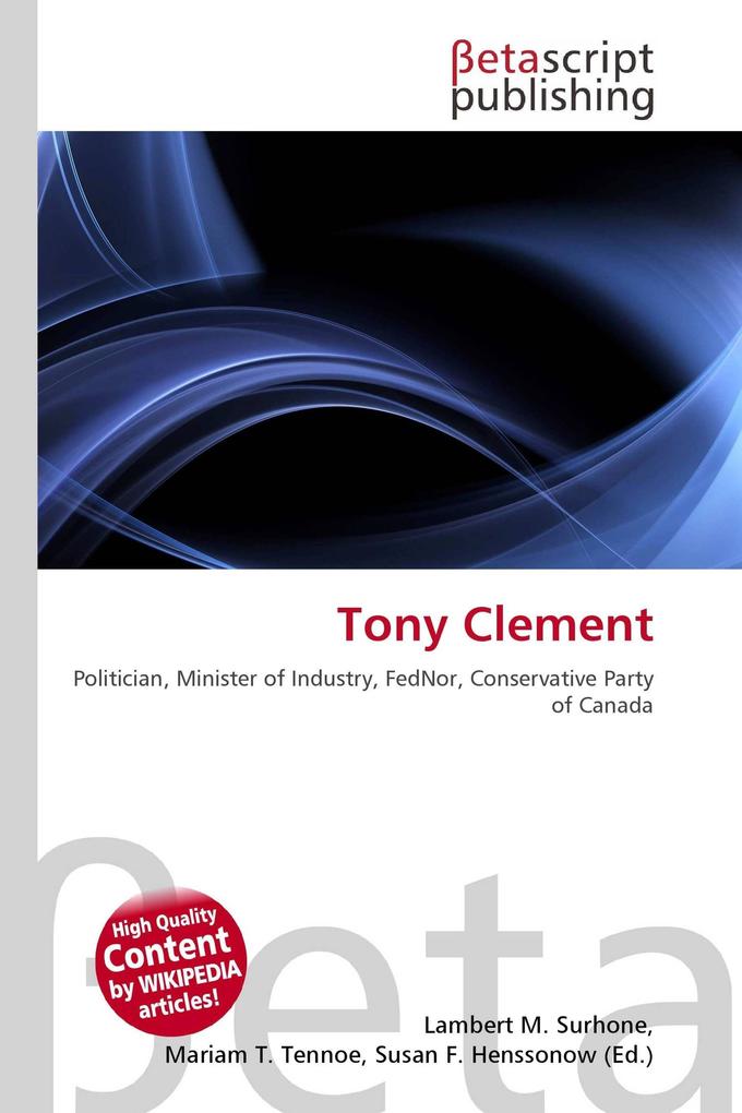 Tony Clement