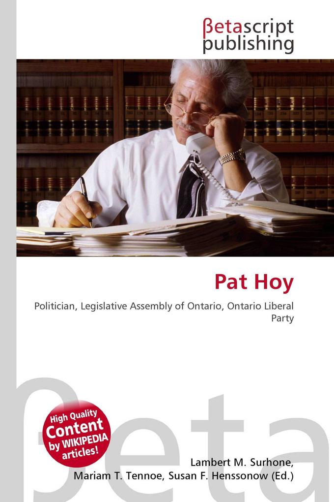 Pat Hoy