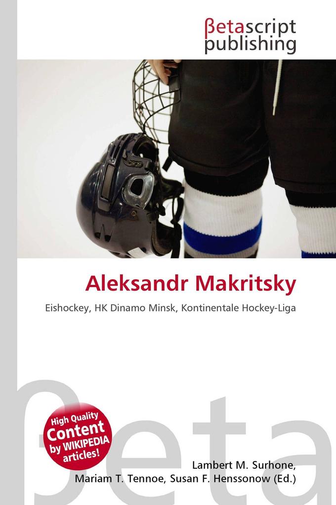 Aleksandr Makritsky