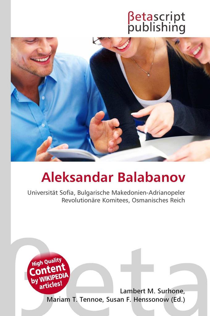 Aleksandar Balabanov