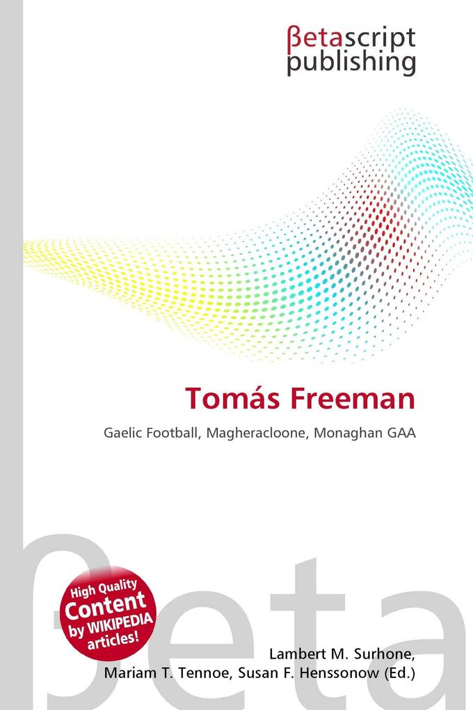 Tomás Freeman