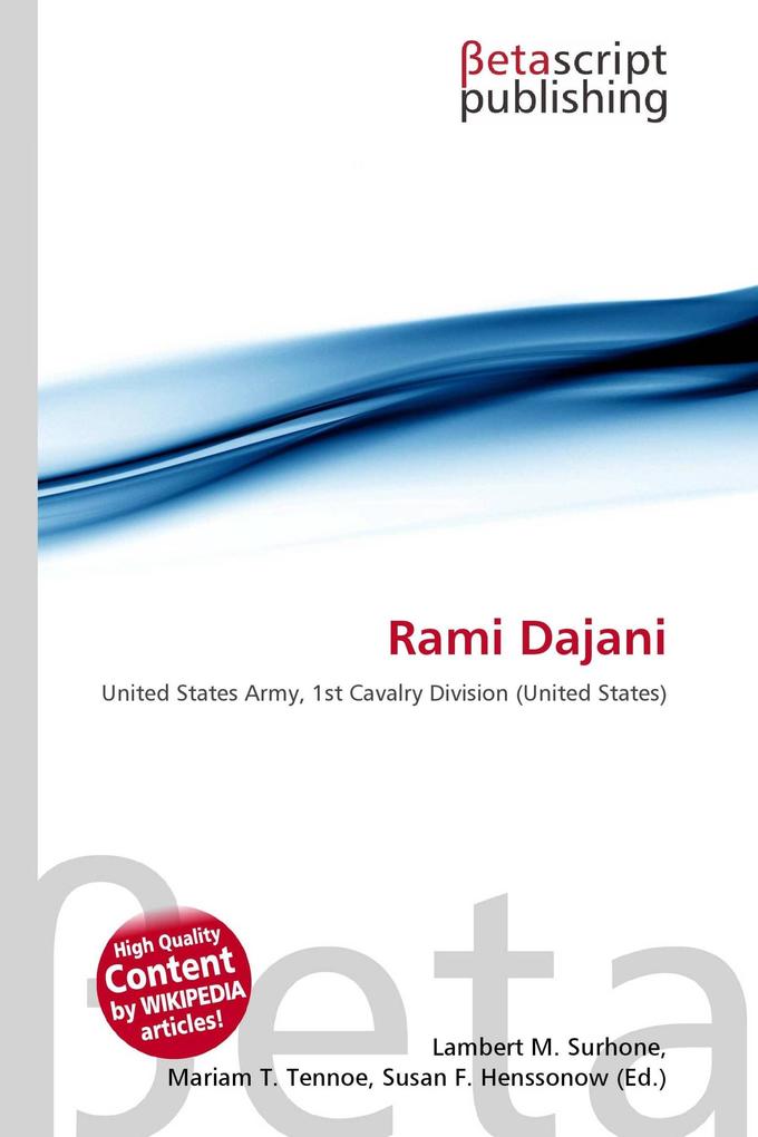 Rami Dajani