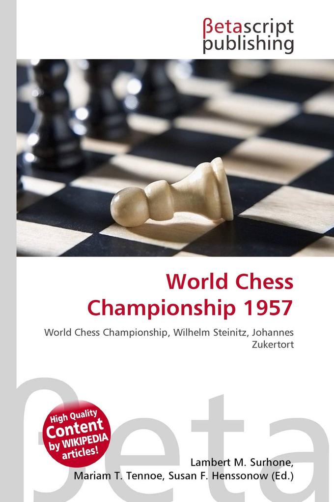 World Chess Championship 1957