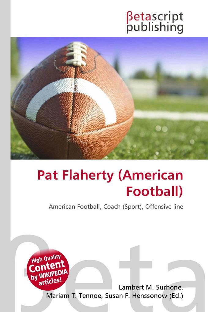 Pat Flaherty (American Football)