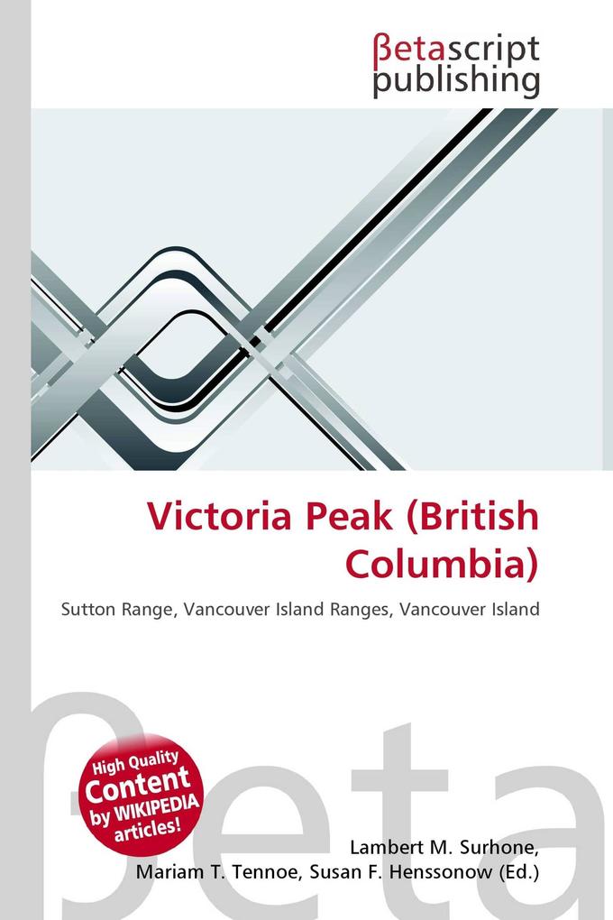 Victoria Peak (British Columbia)
