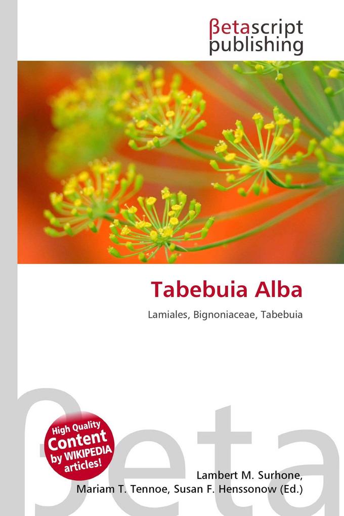 Tabebuia Alba