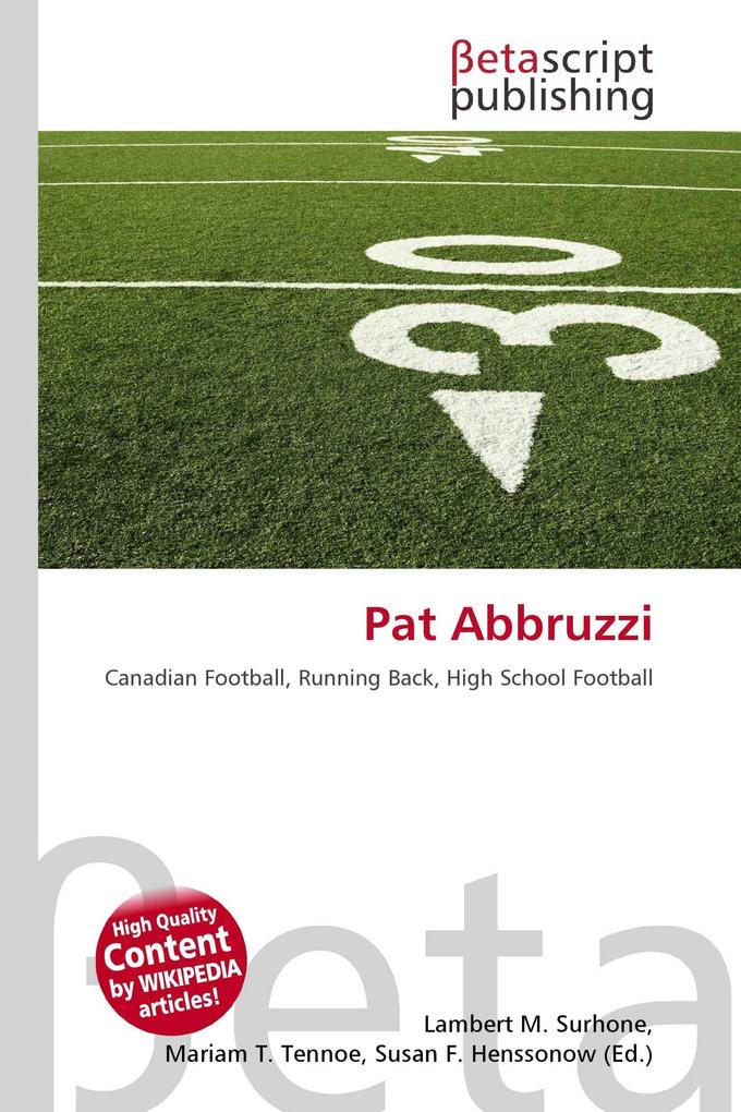 Pat Abbruzzi