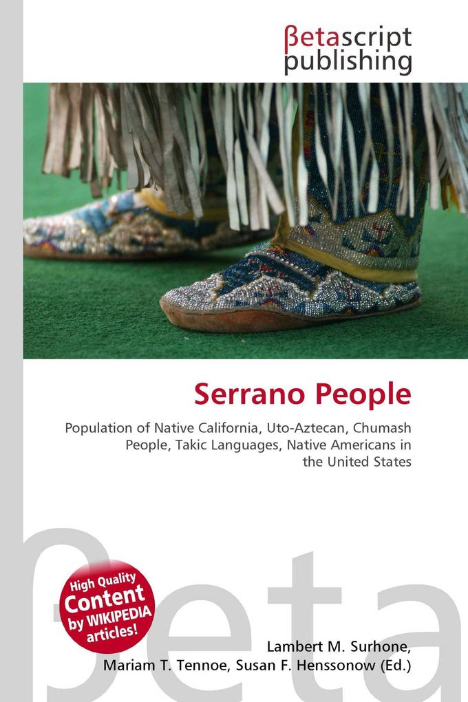 Serrano People