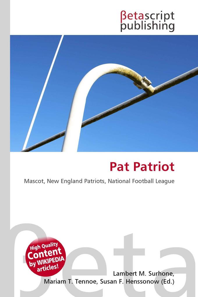 Pat Patriot