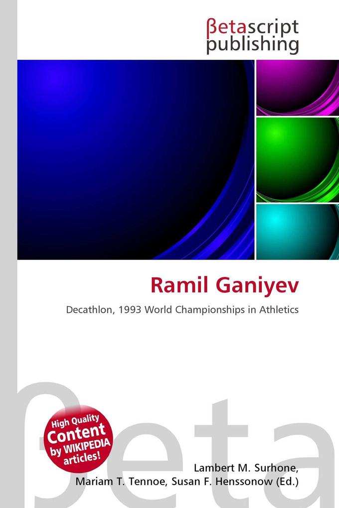 Ramil Ganiyev