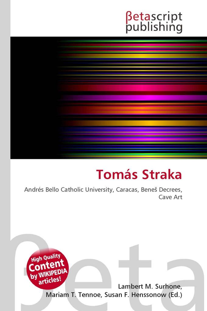Tomás Straka