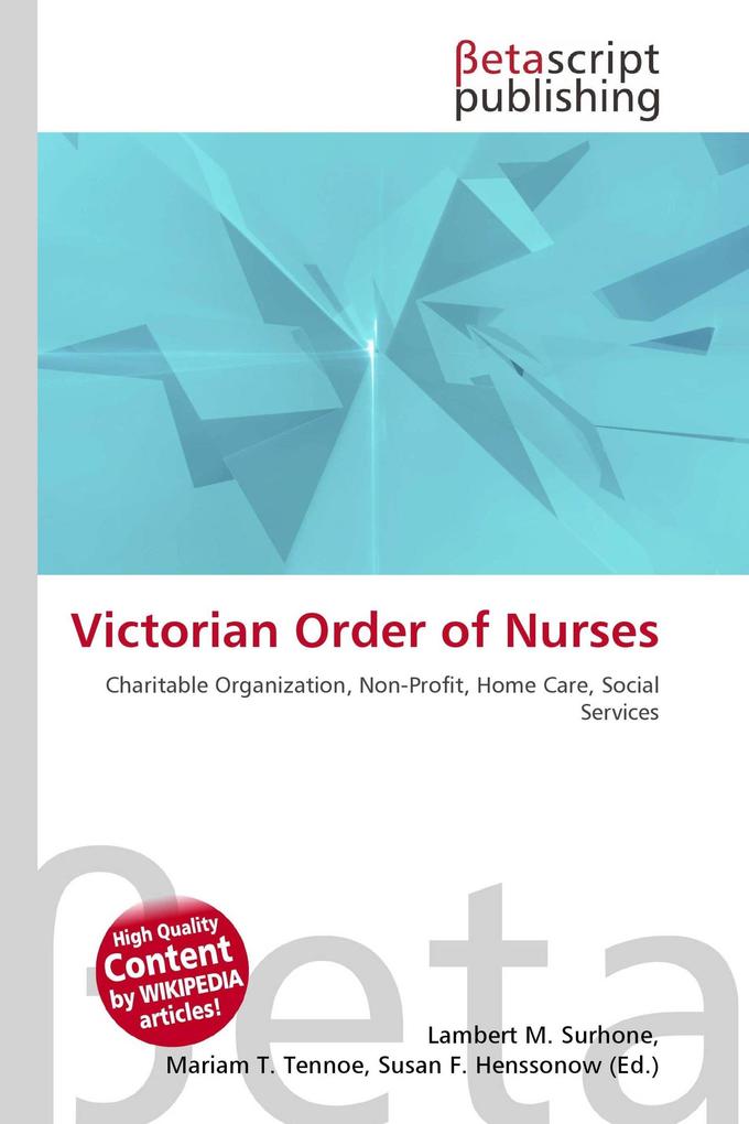 Victorian Order of Nurses