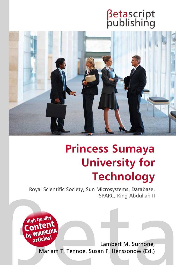 Princess Sumaya University for Technology