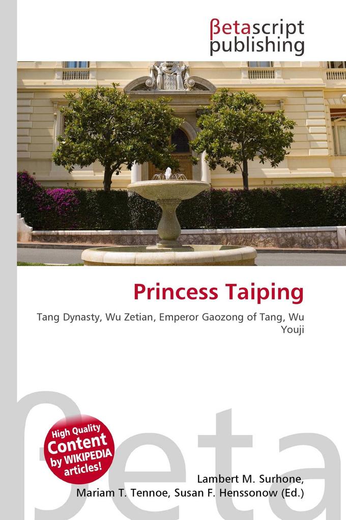 Princess Taiping