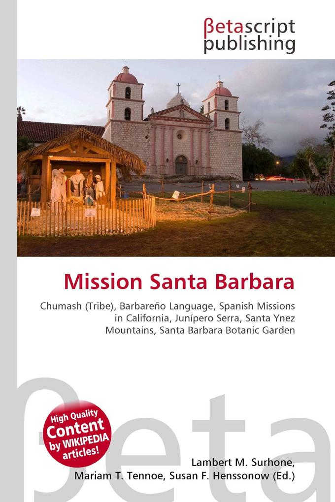 Mission Santa Barbara