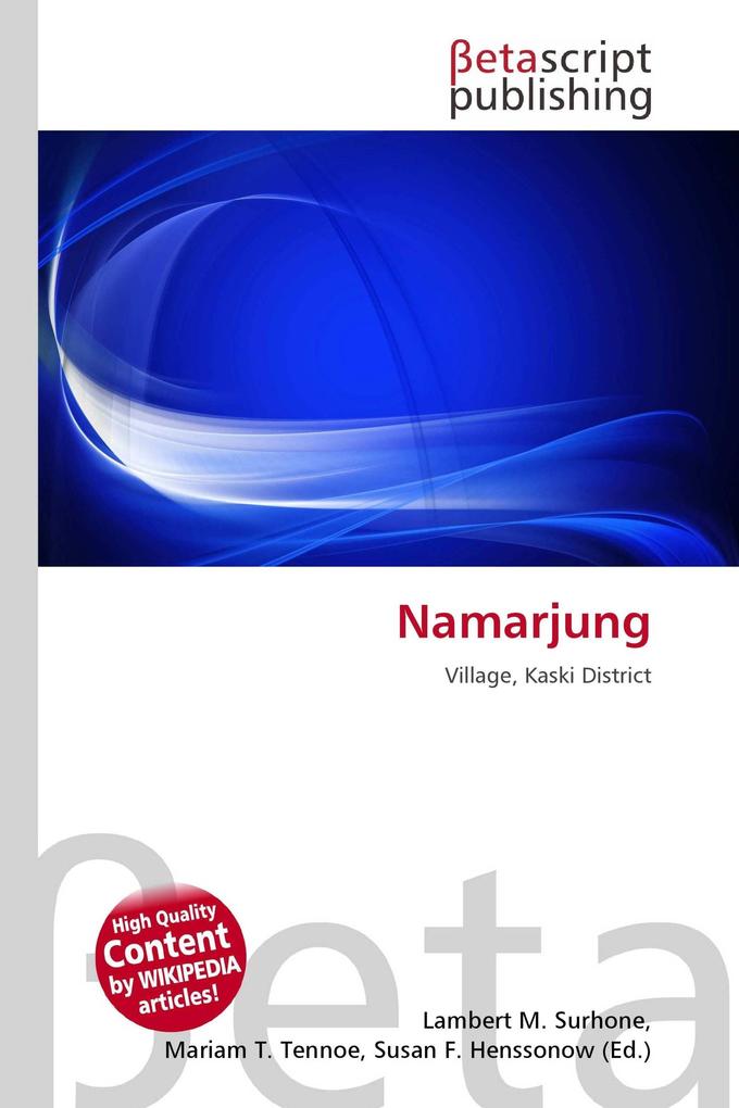 Namarjung