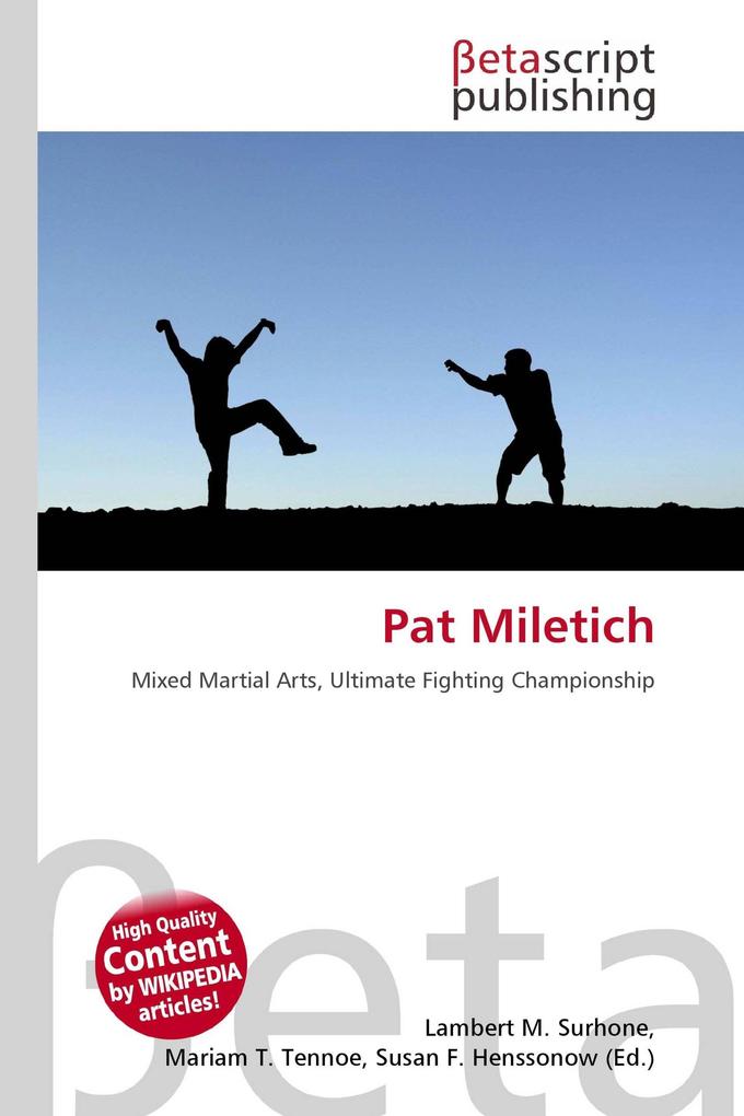 Pat Miletich