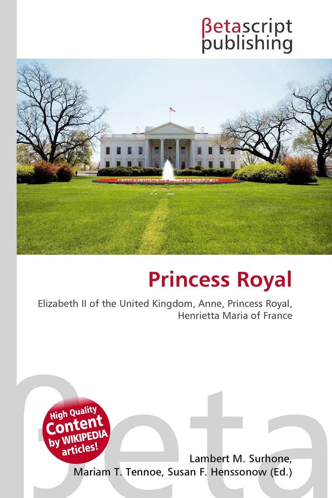 Princess Royal