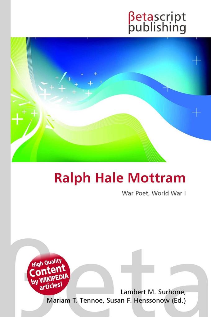 Ralph Hale Mottram