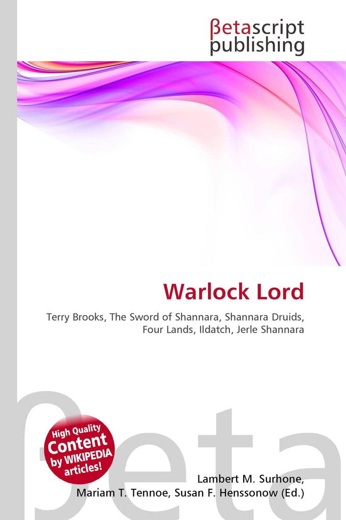 Warlock Lord
