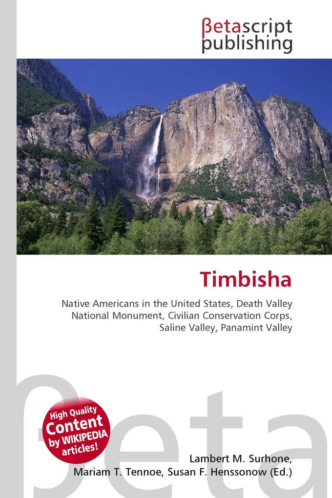 Timbisha