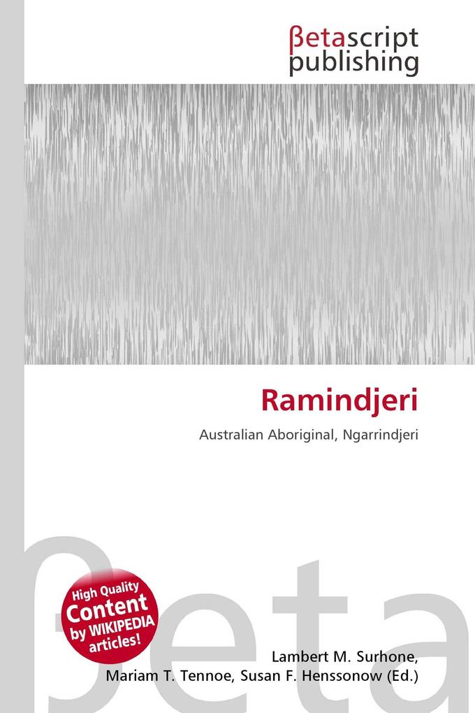 Ramindjeri
