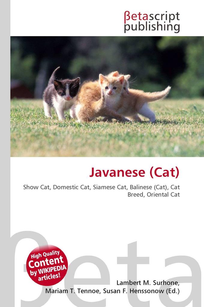 Javanese (Cat)