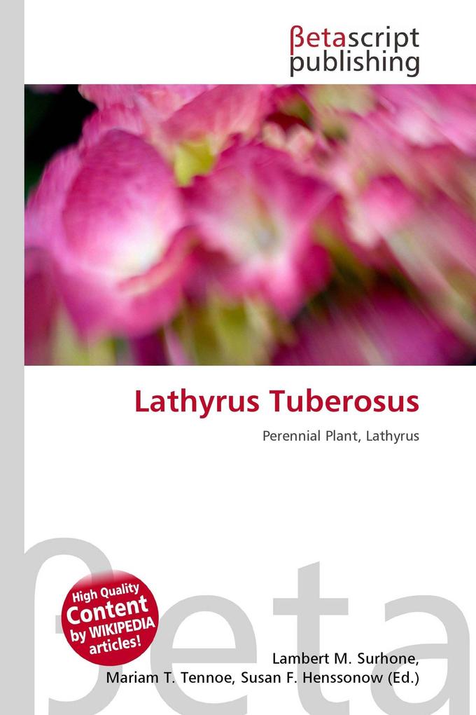 Lathyrus Tuberosus