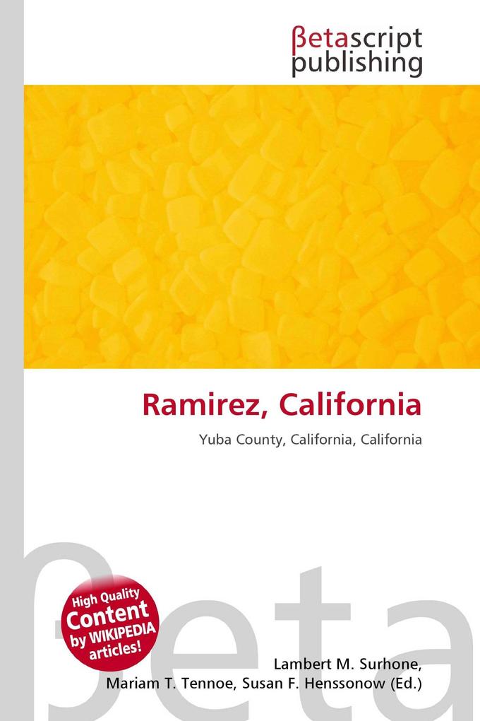 Ramirez California