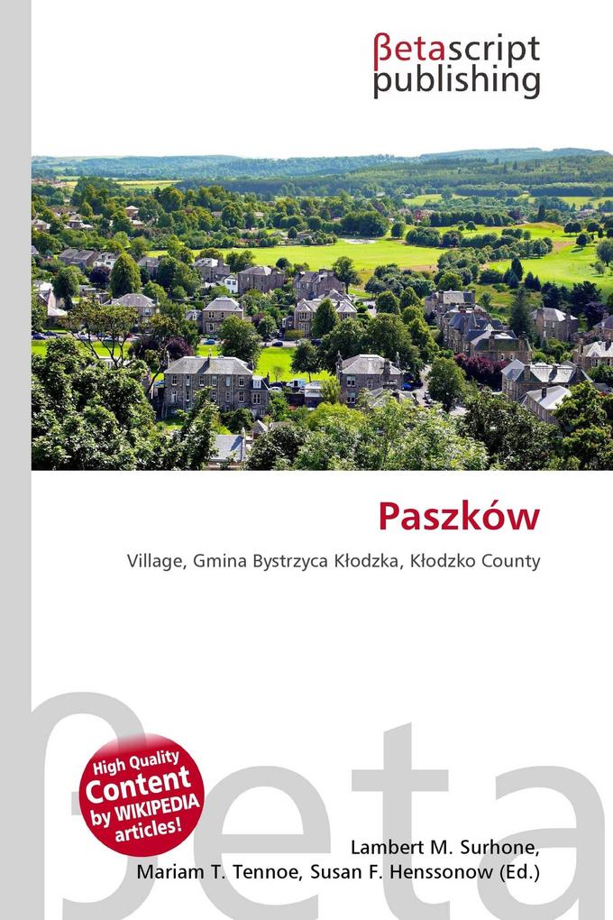 Paszków