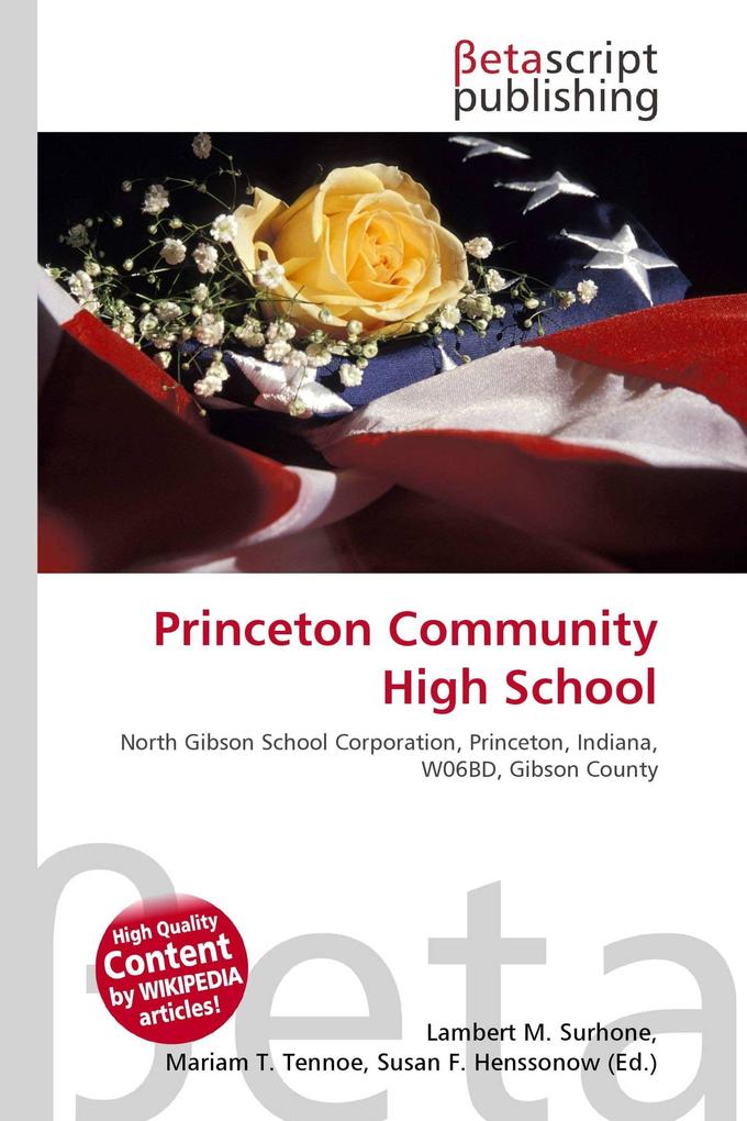 Princeton Community High School
